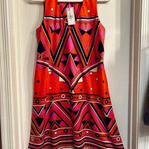 JB by Julie Brown, Livie, Pink Castle Hill, Size P - NEW WITH TAGS